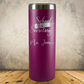 Personalized Laser Engraved Tumbler 20oz for School Office Clerical, Secretary Appreciation Gift, Administrative Assistant Present, Office Managers, End of School Year Gift