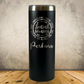 Personalized Social Worker Tumbler 20oz Skinny Custom Laser Engraved Cup