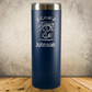 Personalized Laser Engraved Tumbler 20oz Skinny F-Caw-F