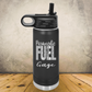 Personalized Paramedic Water Bottle 20oz or 32oz Custom EMT & EMS Tumbler, Laser Engraved Stainless Steel Travel Mug, First Responder Cup (Copy) (Copy)