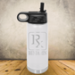 Personalized Pharmacist Water Bottle 20oz or 32oz Stainless Steel Tumbler, Custom Laser Engraved Pharmacy Gift, Pharmacist Appreciation Gift, Custom Insulated Travel Mug for RPh, Pharmacy Technician