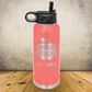 Personalized Laser Engraved Water Bottle 20/32oz for Assistant Principal, Vice Principal, School Administrator, Back to School, End of School Year or Retirement Gift
