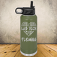 Personalized Lab Tech Water Bottle, Custom 20oz or 32oz Laboratory Technician Laser Engraved Stainless Steel Tumbler