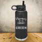 Personalized Pharmacist Water Bottle 20oz or 32oz Stainless Steel Tumbler, Custom Laser Engraved Pharmacy Gift, Pharmacist Appreciation Gift, Custom Insulated Travel Mug for RPh, Pharmacy Technician
