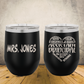 Personalized Laser Engraved Wine Tumbler for Assistant Principal, Vice Principal, School Administrator, Back to School, End of School Year or Retirement Gift
