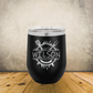 Personalized Chef Wine Tumbler 12oz Custom Laser Engraved Cup