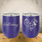 Personalized Dentist Wine Tumbler, Custom Laser Engraved 12oz Stainless Steel Cup (Copy) (Copy)