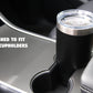 Personalized Marine Travel Tumbler - Laser Engraved