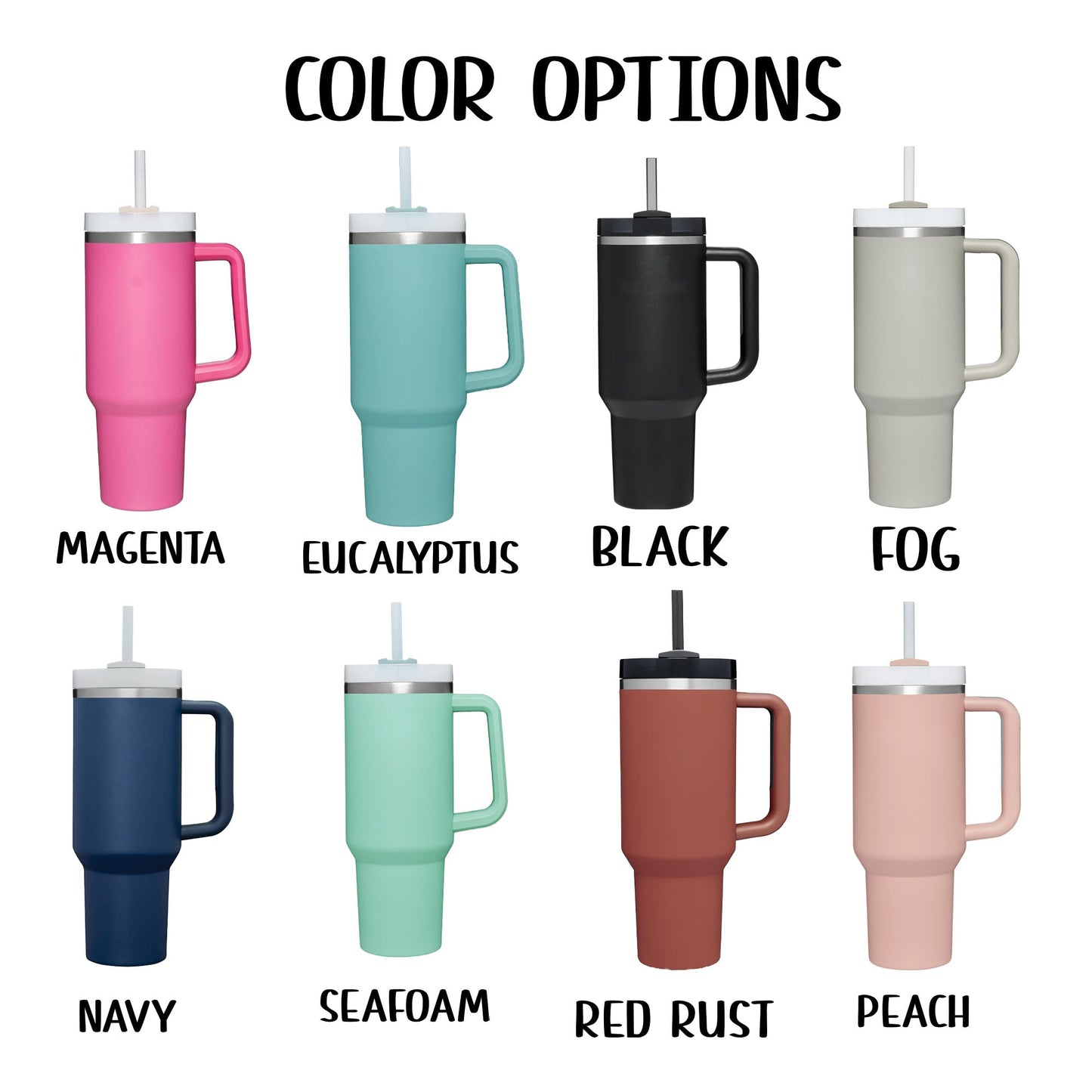 Personalized CPA Defintion Handle Tumbler - Laser Engraved