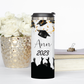 Personalized Graduation Cap Tumbler - Sublimated