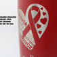 Personalized Bartender Thirst Responder Travel Tumbler - Laser Engraved