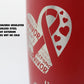 Personalized Artist Travel Tumbler - Laser Engraved