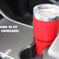 Personalized Coast Guard Travel Tumbler - Laser Engraved