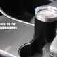 Personalized Police Patrol Cruiser Car Travel Tumbler - Laser Engraved