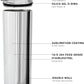 Personalized Teacher Apple and Pencil Heart Shape Tumbler - Sublimated