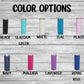 Personalized Medical Assistant Life Skinny Tumbler - Laser Engraved