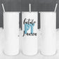 Personalized Future Physical Therapist Tumbler - Sublimated