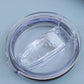 Personalized Dental Heart Travel Tumbler - Laser Engraved