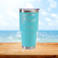 Personalized Accountant Definition Travel Tumbler - Laser Engraved