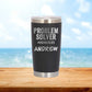 Personalized Problem Solver Engineer Travel Tumbler - Laser Engraved