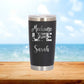 Personalized Mechanic Life Travel Tumbler - Laser Engraved