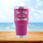 Personalized Radiology Squad Travel Tumbler - Laser Engraved