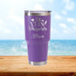 Personalized Phlebotomy Vein Whisperer Travel Tumbler - Laser Engraved