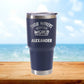 Personalized Social Workers Change the World Travel Tumbler - Laser Engraved