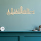 Austin City Skyline