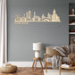 Chicago City Skyline