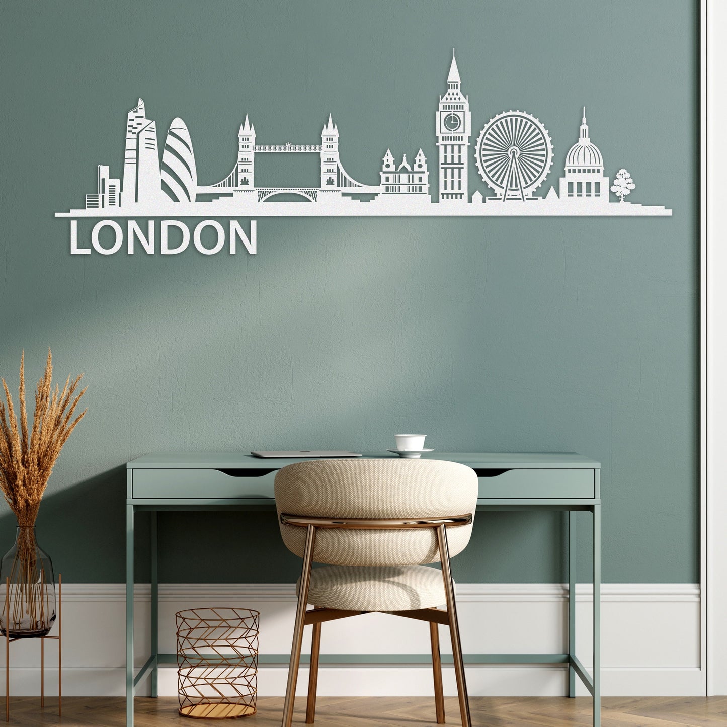 London City Skyline