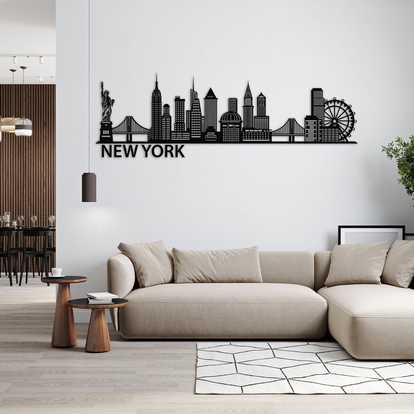 New York City Skyline