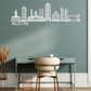 Austin City Skyline