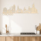 Chicago City Skyline