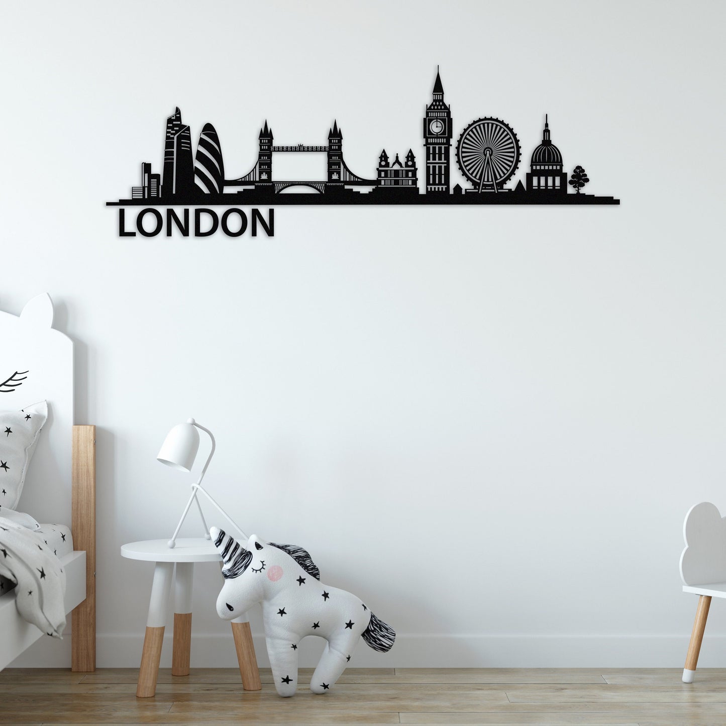 London City Skyline