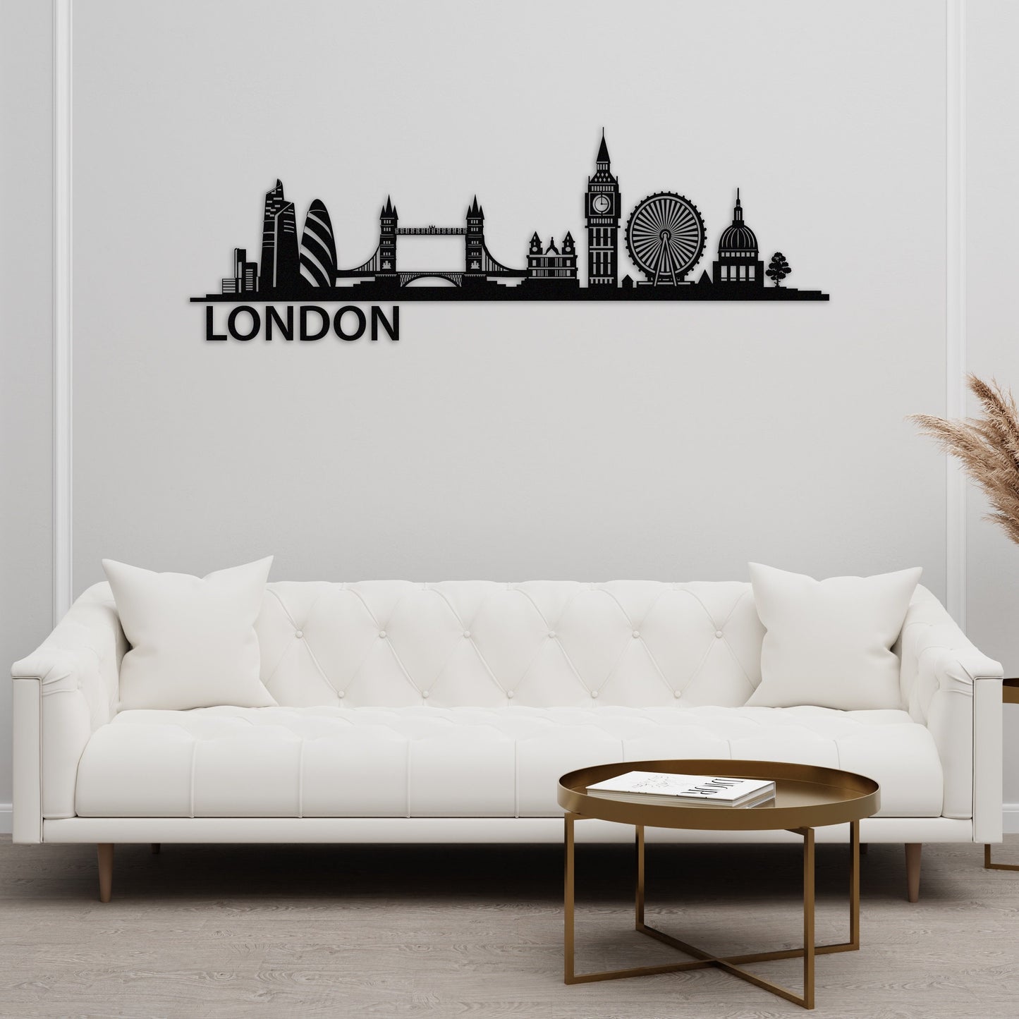 London City Skyline