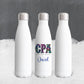 Personalized CPA Tumbler - Sublimated