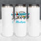 Personalized Counselor Life School Supply Tumbler - Sublimated