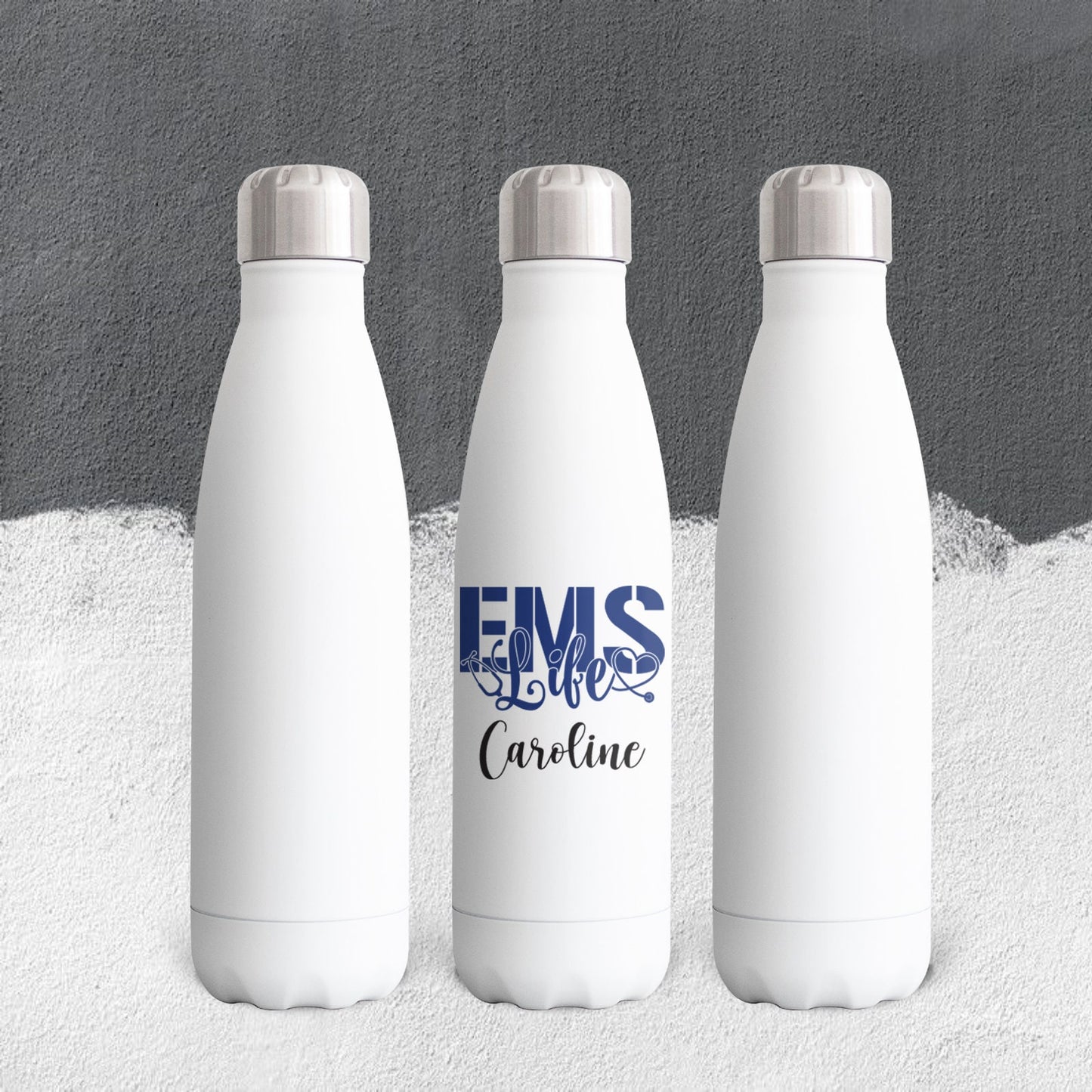 Personalized EMS Life Tumbler - Sublimated