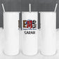 Personalized EMS Tumbler - Sublimated