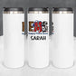 Personalized EMS Tumbler - Sublimated