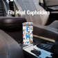 Personalized EMT Ambulance and Defibrillators Tumbler - Sublimated