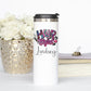 Personalized Hair Stylist Tumbler - Sublimated