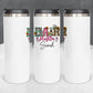 Personalized Hair Hustler Tumbler - Sublimated