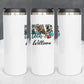 Personalized Lab Tech Tumbler - Sublimated