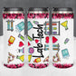 Personalized Full Wrap Lab Tech Equipment Tumbler - Sublimated
