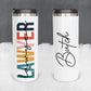 Personalized Lawyer Tumbler - Sublimated