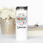 Personalized Medical Assistant Characteristics Tumbler - Sublimated