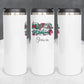 Personalized Medical Assistant Tumbler - Sublimated