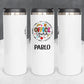 Personalized Office Squad Characteristics Tumbler - Sublimated
